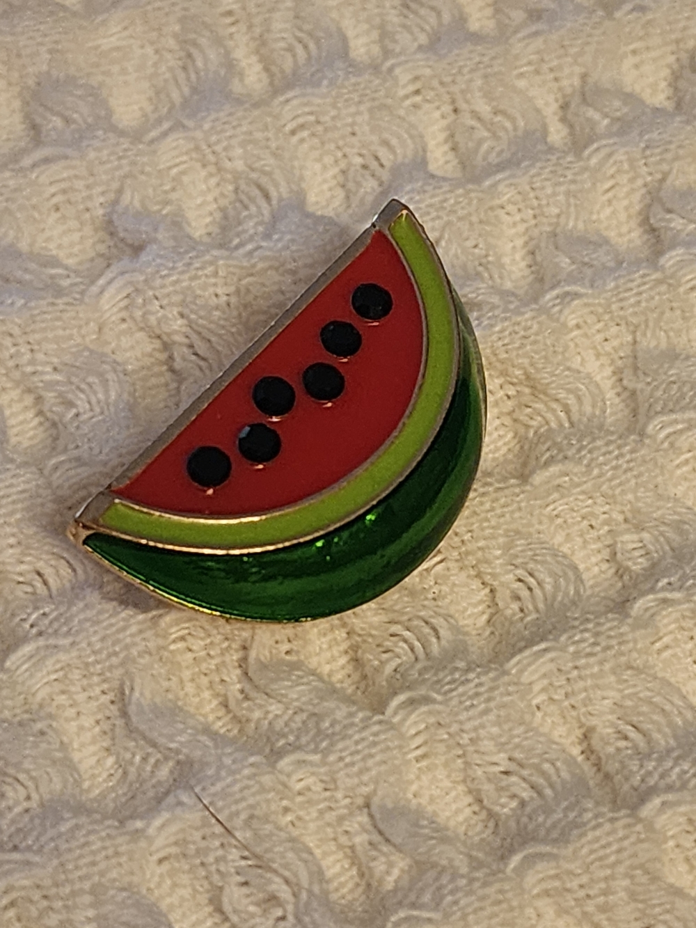 Watermelon Pin Brooch